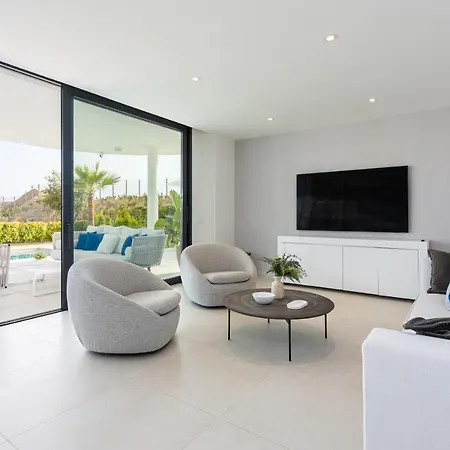 Apartamento Higueron Palm Paradise
