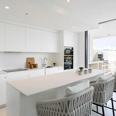 Apartment Higueron Palm Paradise *