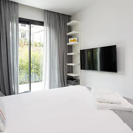 Higueron Palm Paradise Apartamento *