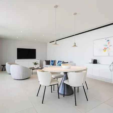 Apartamento Higueron Palm Paradise *
