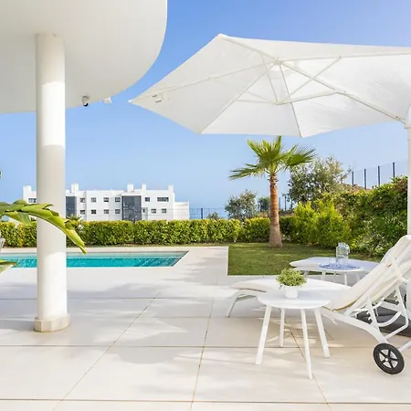 Apartamento Higueron Palm Paradise *