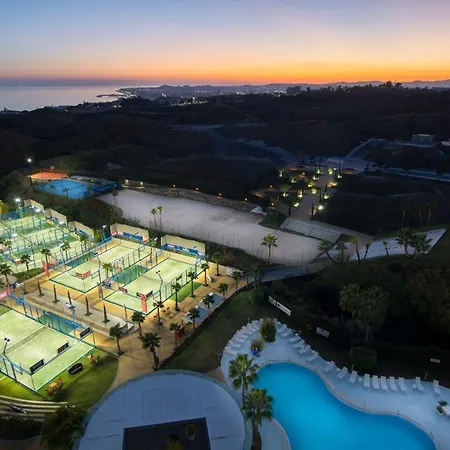 Higueron Palm Paradise Apartamento Málaga