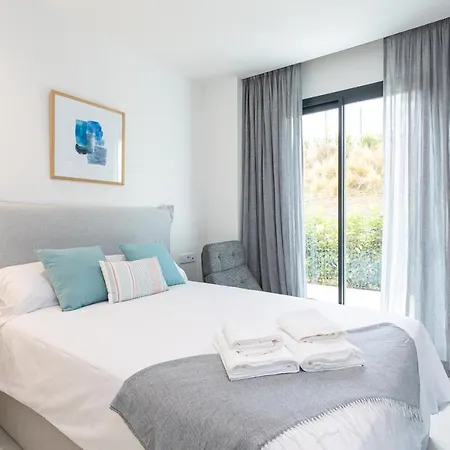 Apartamento Higueron Palm Paradise
