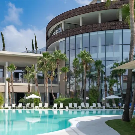Apartamento Higueron Palm Paradise