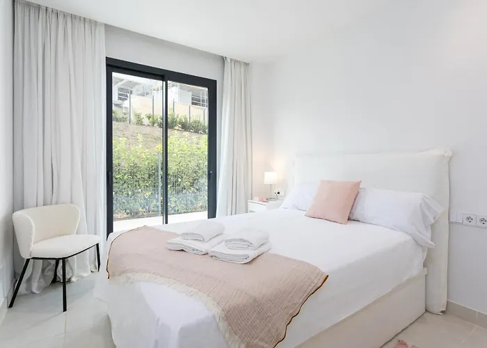 Higueron Palm Paradise Διαμέρισμα Μάλαγα