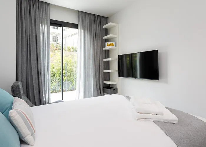 Higueron Palm Paradise Διαμέρισμα *