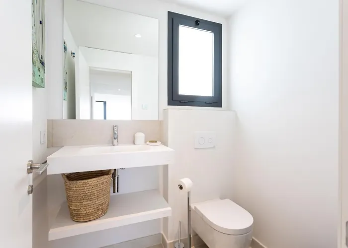 Higueron Palm Paradise Διαμέρισμα