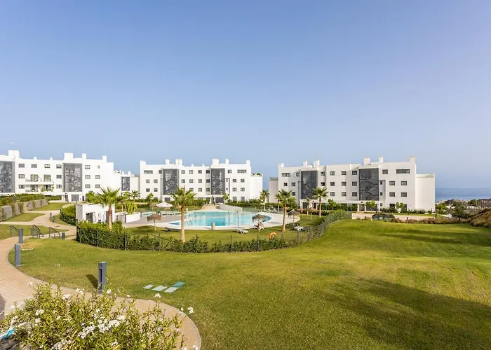 Higueron Palm Paradise Διαμέρισμα *
