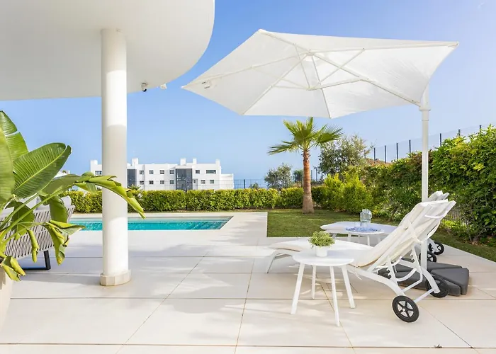 Διαμέρισμα Higueron Palm Paradise *