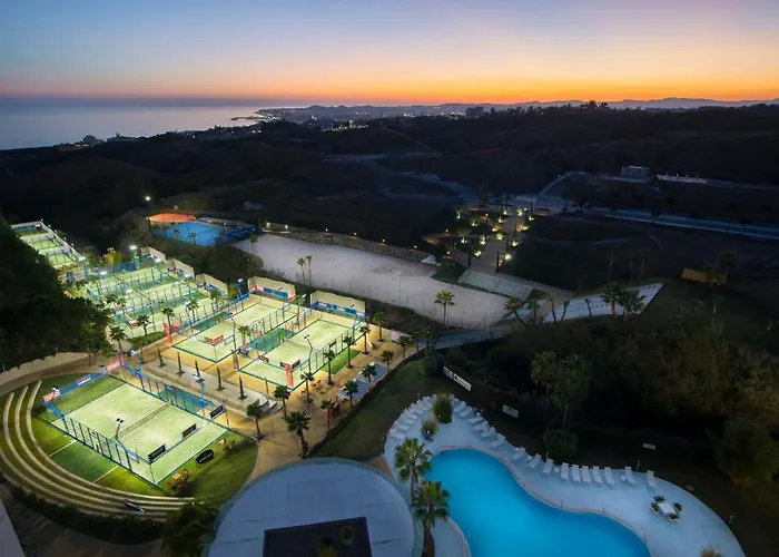 Higueron Palm Paradise Διαμέρισμα Μάλαγα