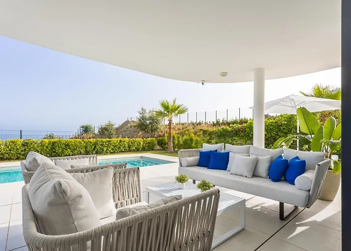 Higueron Palm Paradise Διαμέρισμα