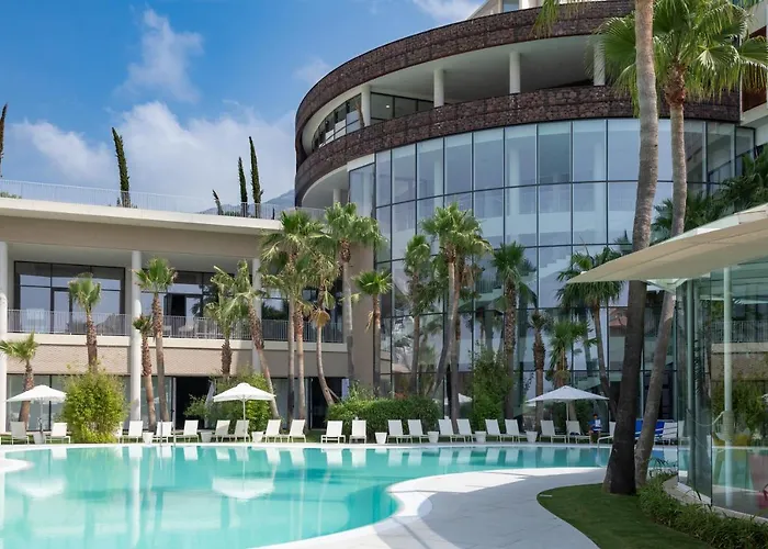 Διαμέρισμα Higueron Palm Paradise