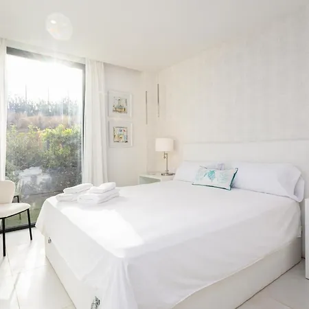 Appartement Higueron Palm Paradise Málaga